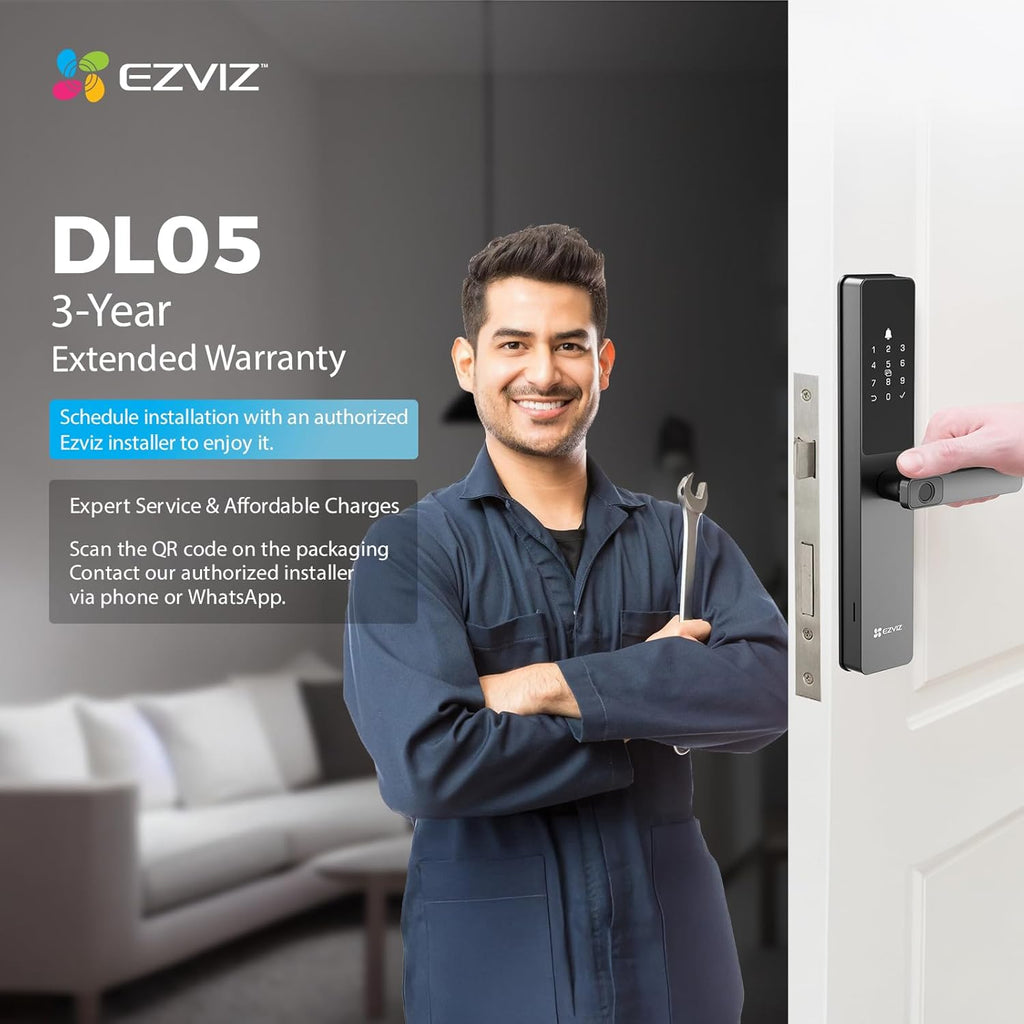 DL05-5085 EZVIZ Smart Lock
