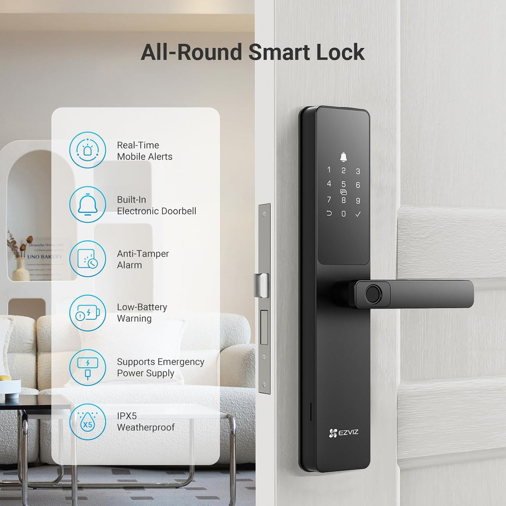 Y2000-5085 EZVIZ Smart Lock