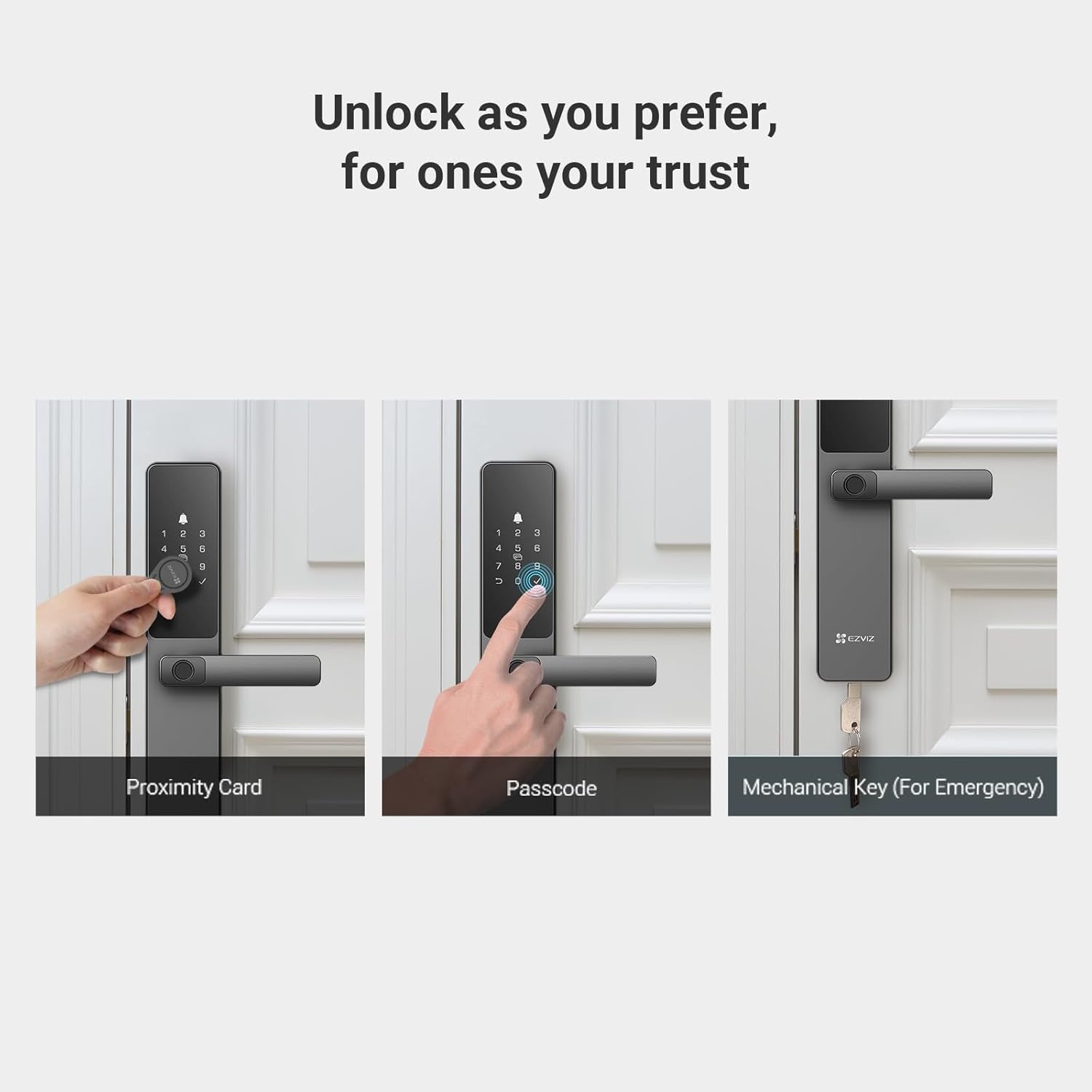 DL05-5085 EZVIZ Smart Lock
