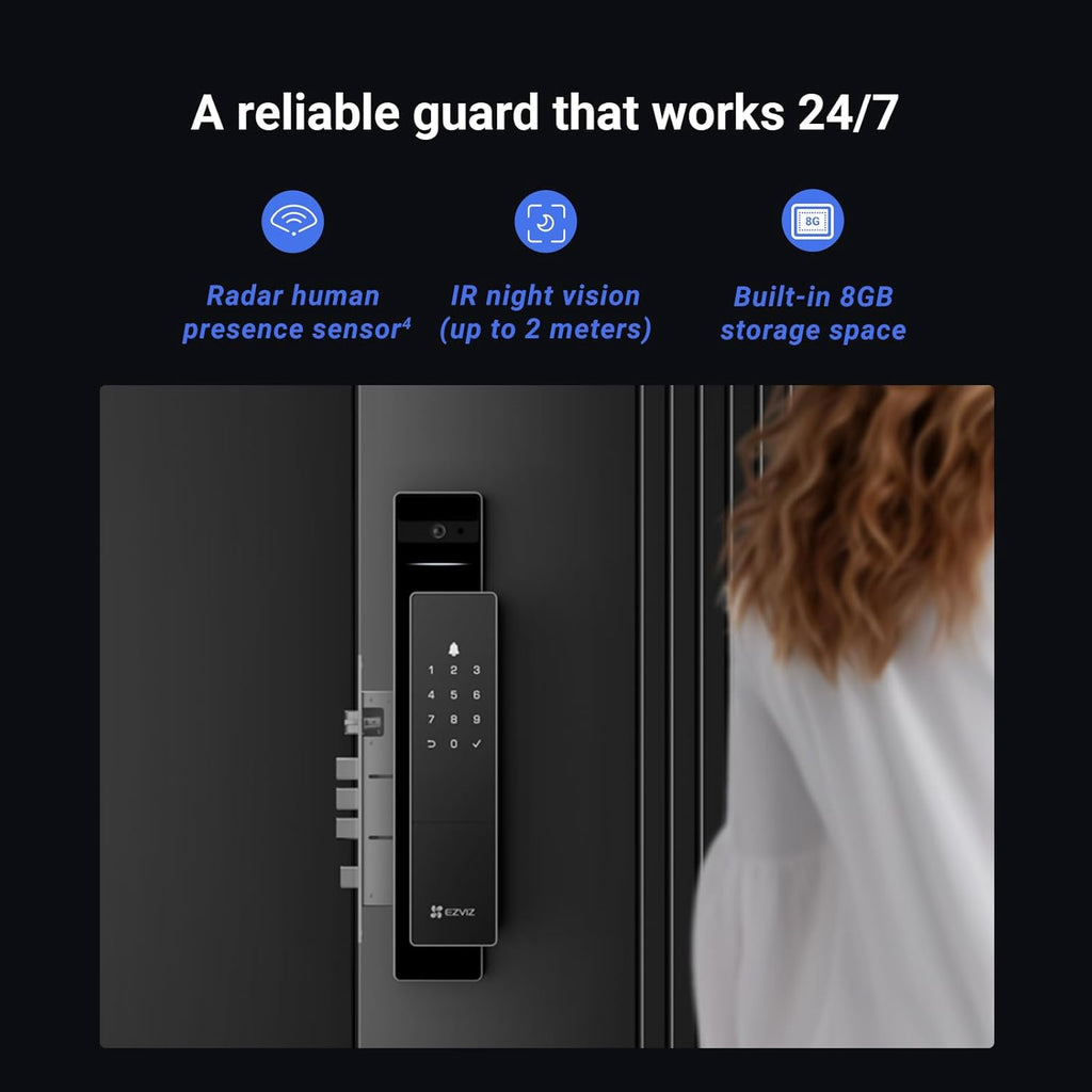 DL50FVS-6068 EZVIZ Smart Lock