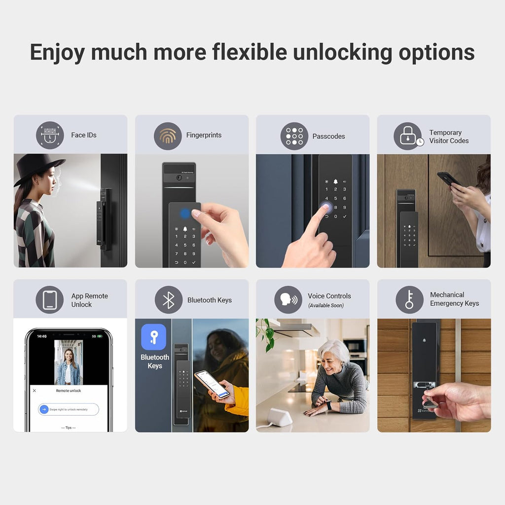 DL50FVS-6068 EZVIZ Smart Lock