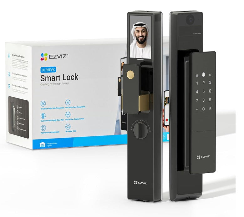 DL50FVX EZVIZ Smart Lock 2026