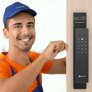 smart lock installation servic e uae, dubai